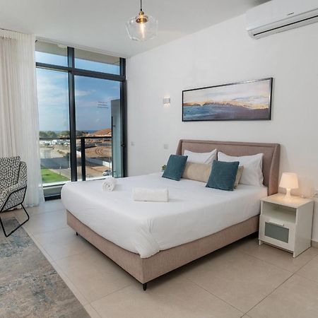 بات يام Hi-Yam Seaview Apartments & Suites - יש ממ"ד المظهر الخارجي الصورة