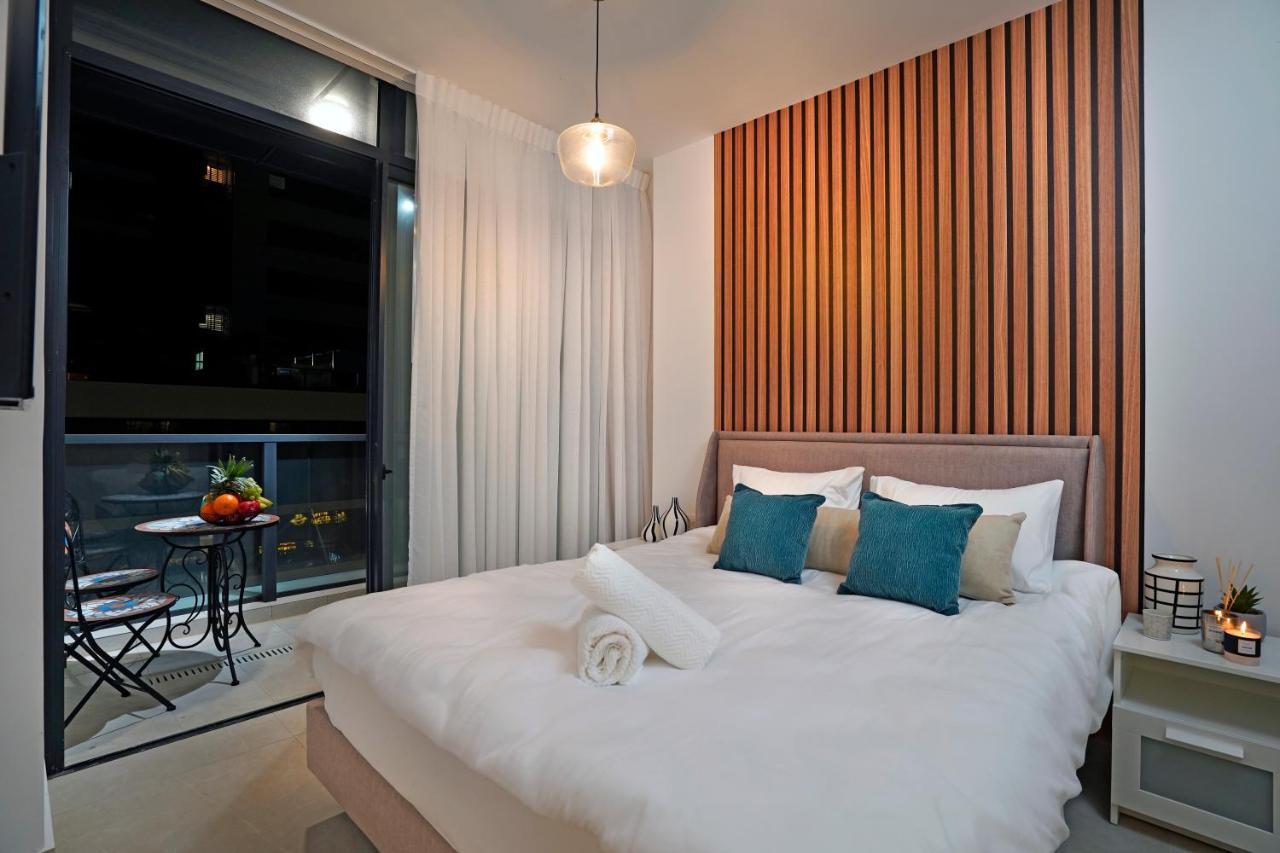 بات يام Hi-Yam Seaview Apartments & Suites - יש ממ"ד المظهر الخارجي الصورة