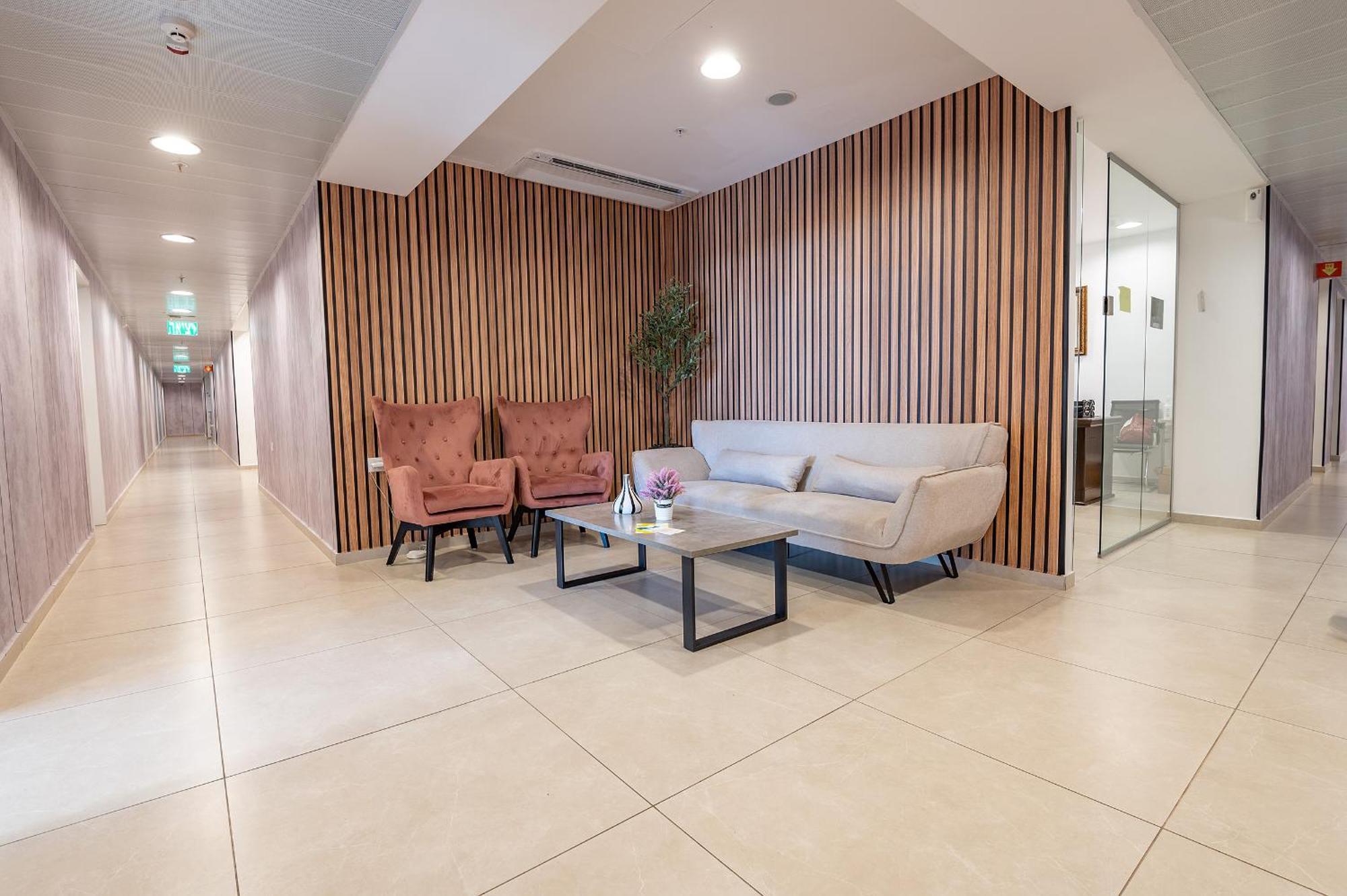 بات يام Hi-Yam Seaview Apartments & Suites - יש ממ"ד المظهر الخارجي الصورة